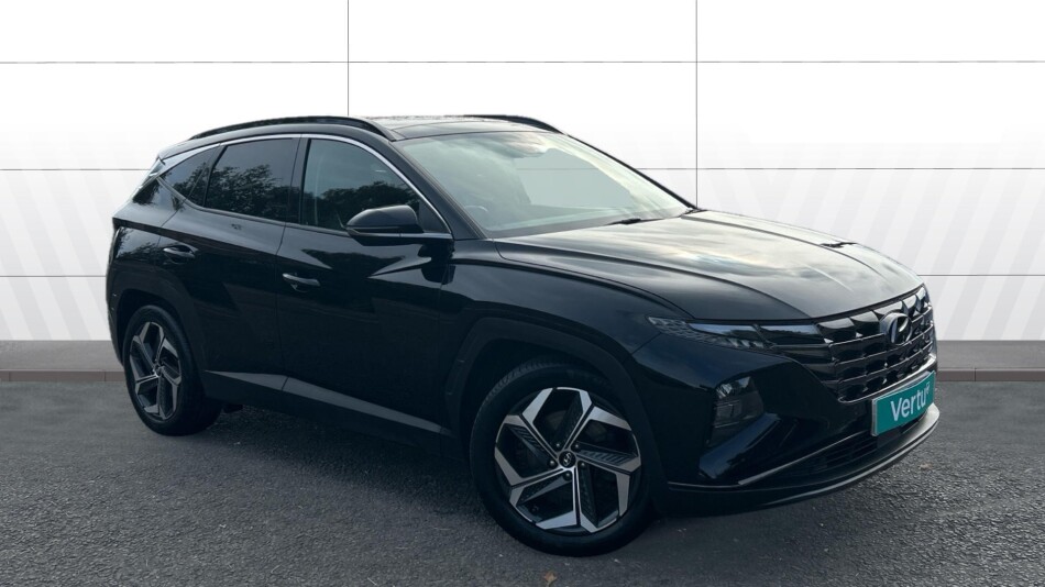 Hyundai TUCSON 1.6 TGDi Ultimate 5dr 2WD Petrol Estate